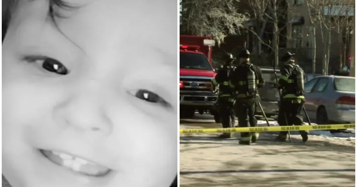 3-year-old dies from injuries suffered in Milwaukee house fire