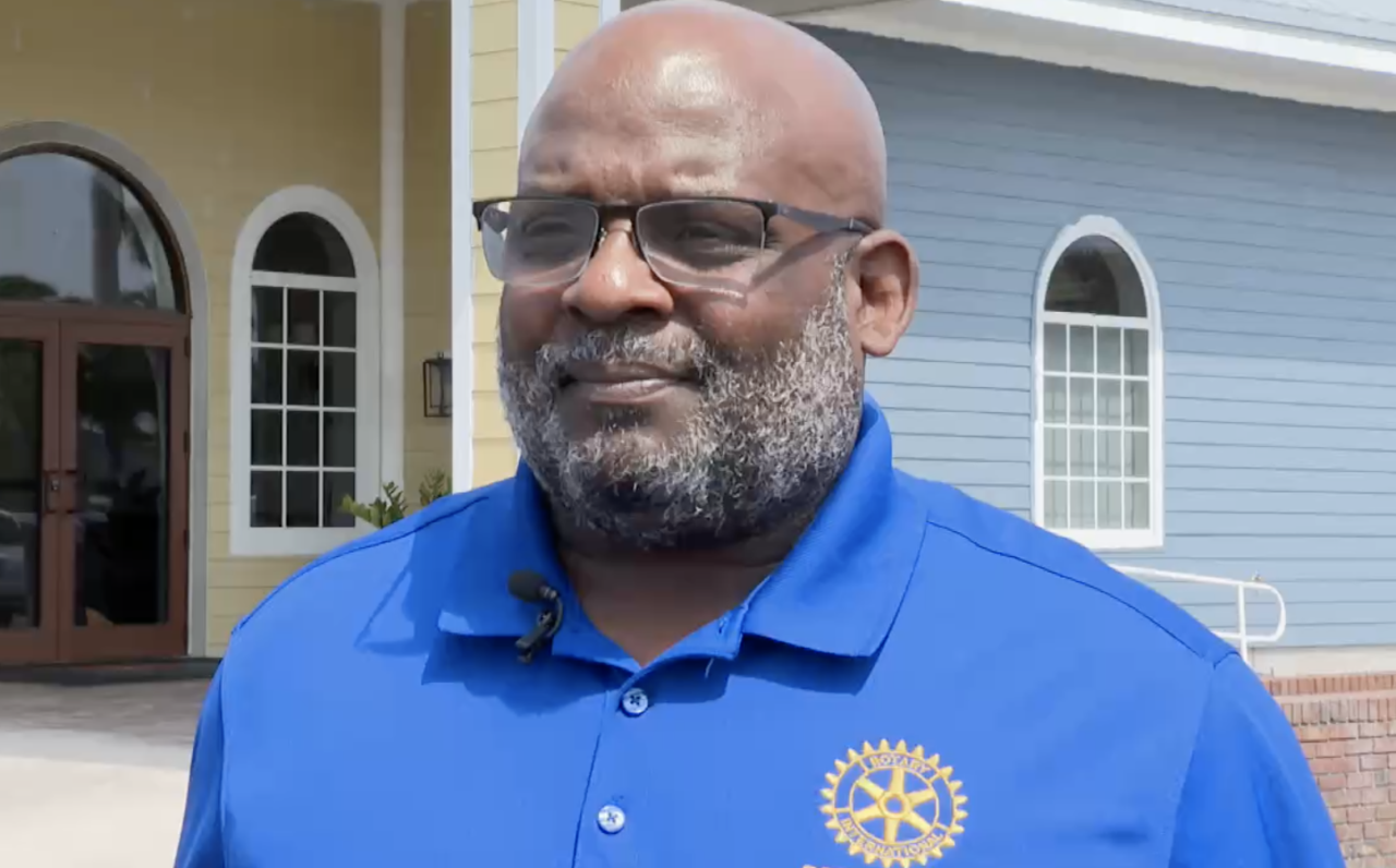 Boys and Girls Club of St. Lucie County CEO Will Armstead April 11 2024.png