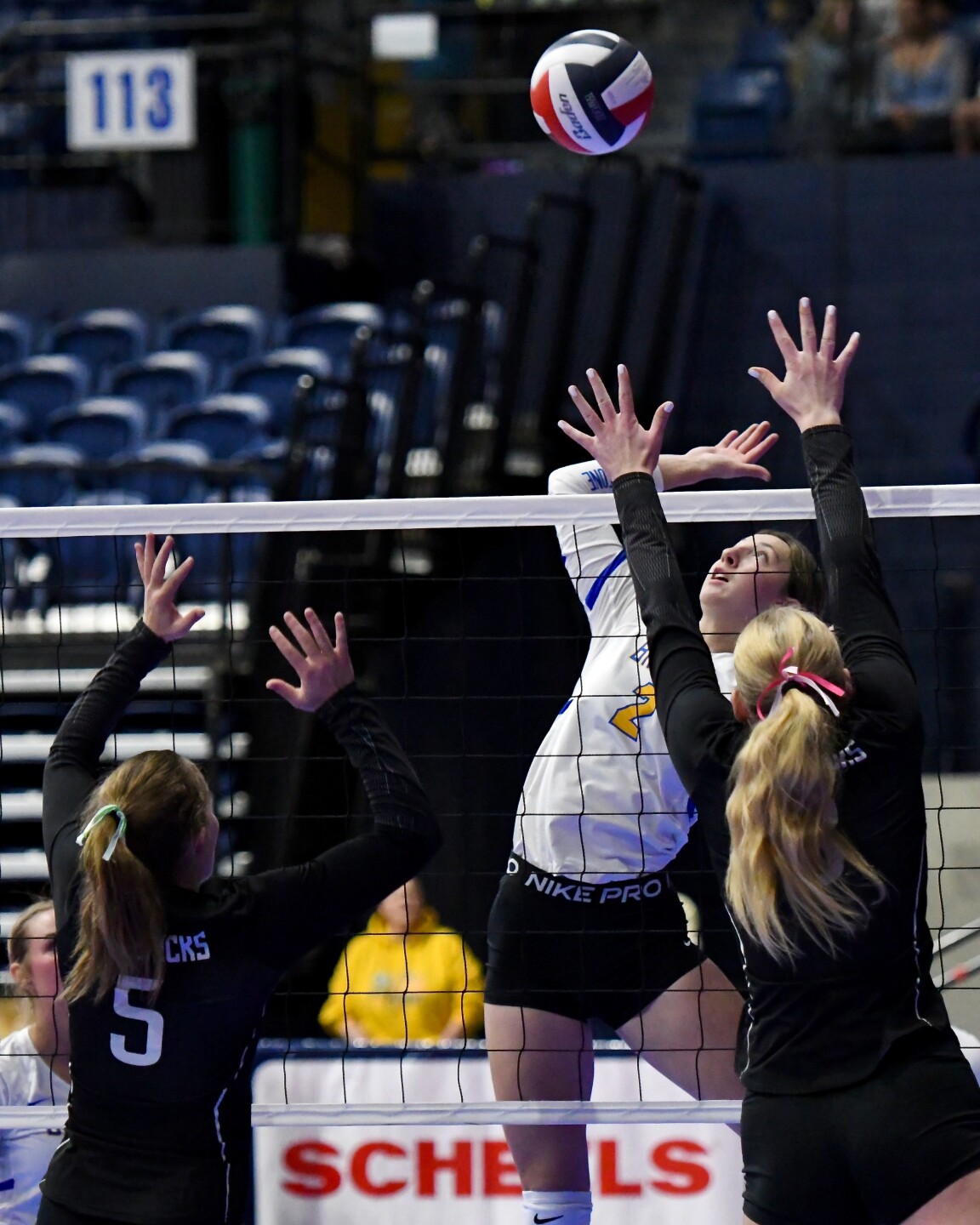 2025 state volleyball