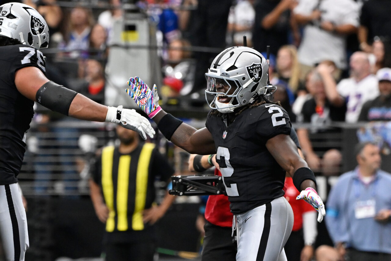 Bills Raiders Football