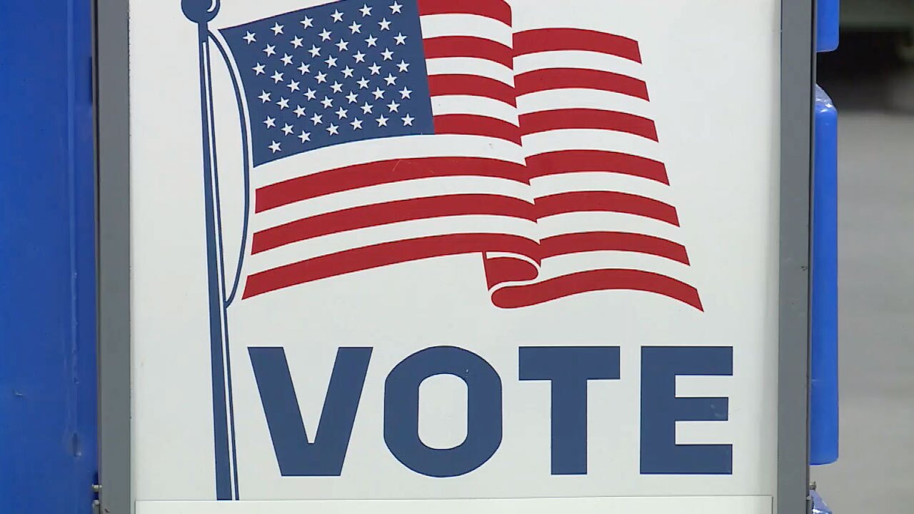 Don't mail it Voters urged to drop off ballot, vote in person