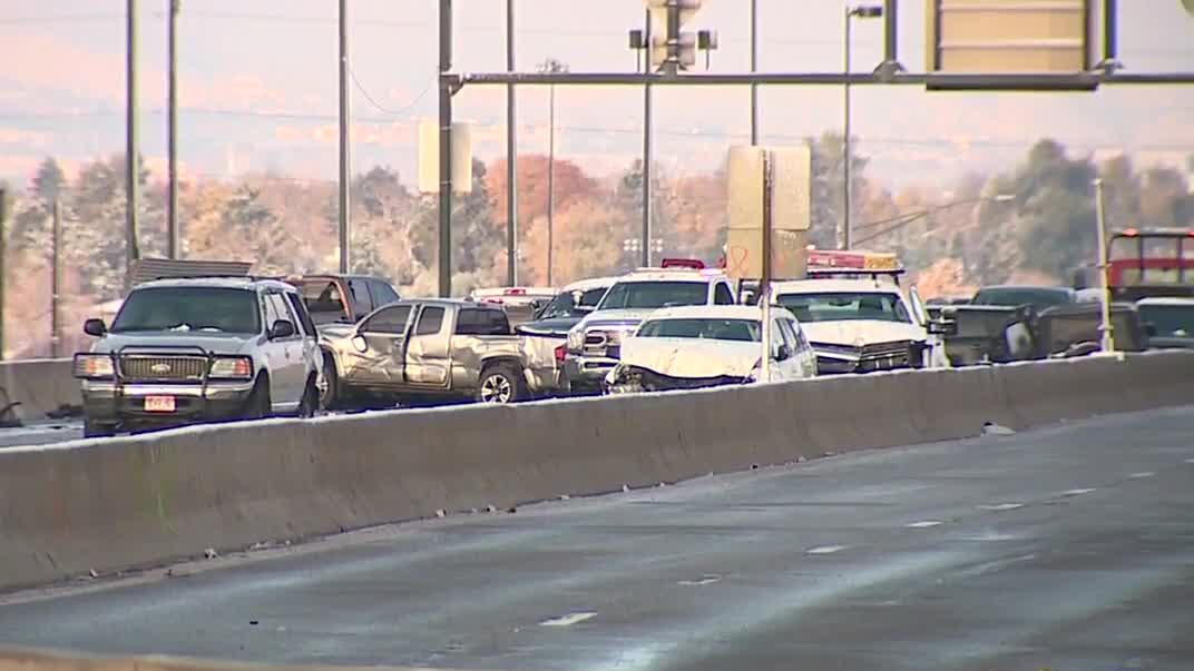 6th avenue and kalamath crash nov 4 2022