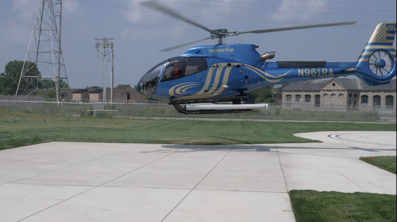 Rainbow Air Helicopter Tours