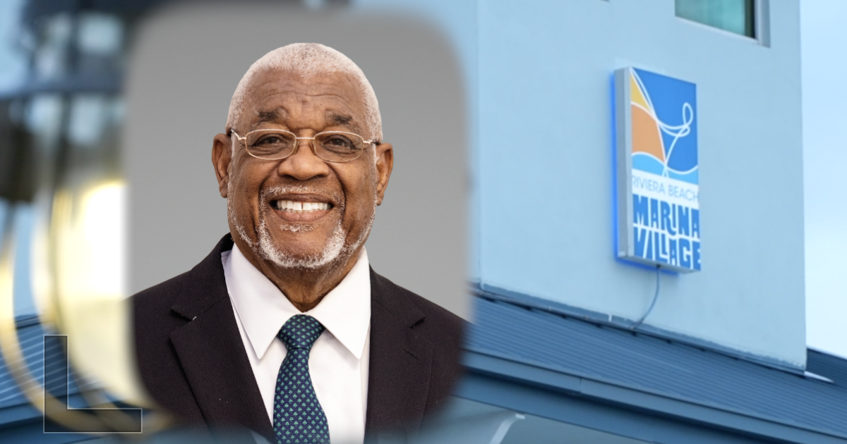 Riviera Beach leaders question city manager absence after crash