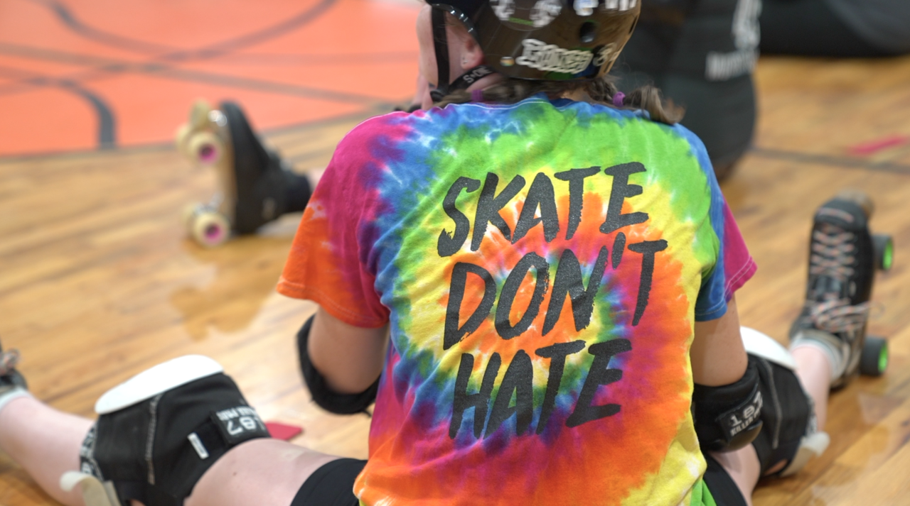 East Lansing Roller Derby 