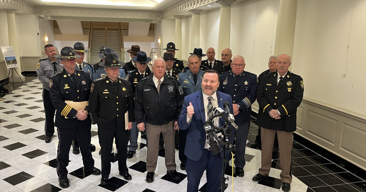 Maryland sheriffs are considering taking legal action against the State over ICE 287(g) ban