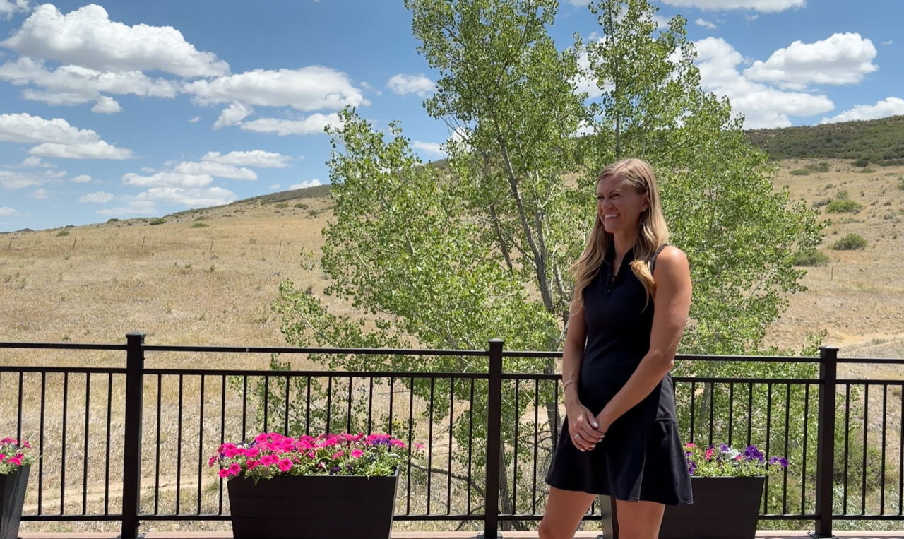 Lone Tree Resident Lindsey Brown