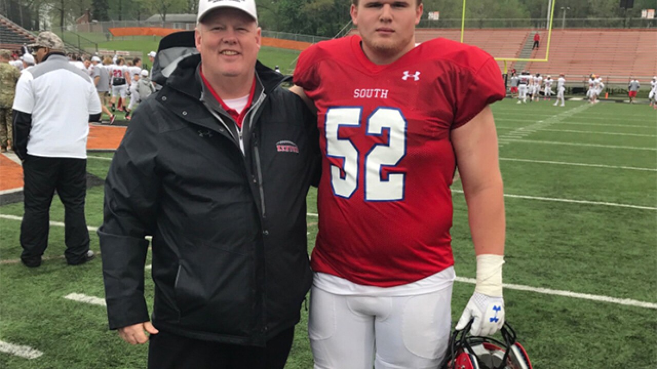 Kent State Football Player Tyler Heintz Died From Exertional Heat