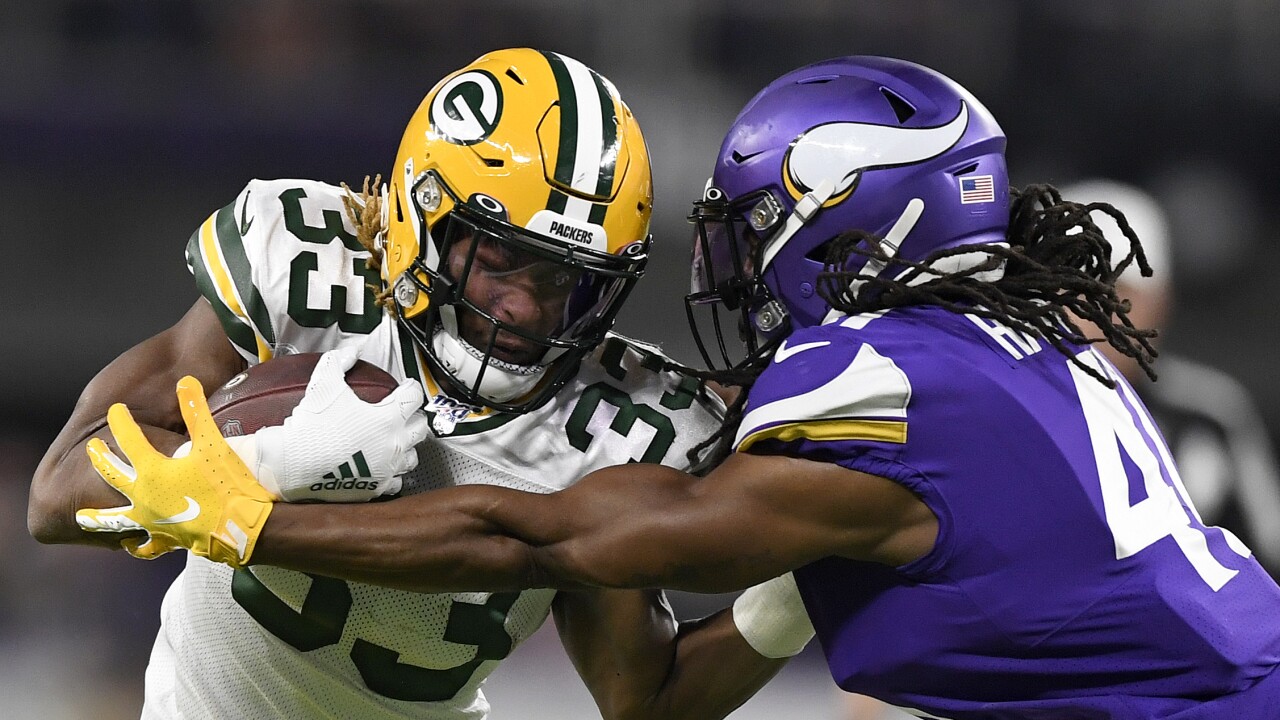 Your Guide To Who The Green Bay Packers Will Play In Their First Playoff Game