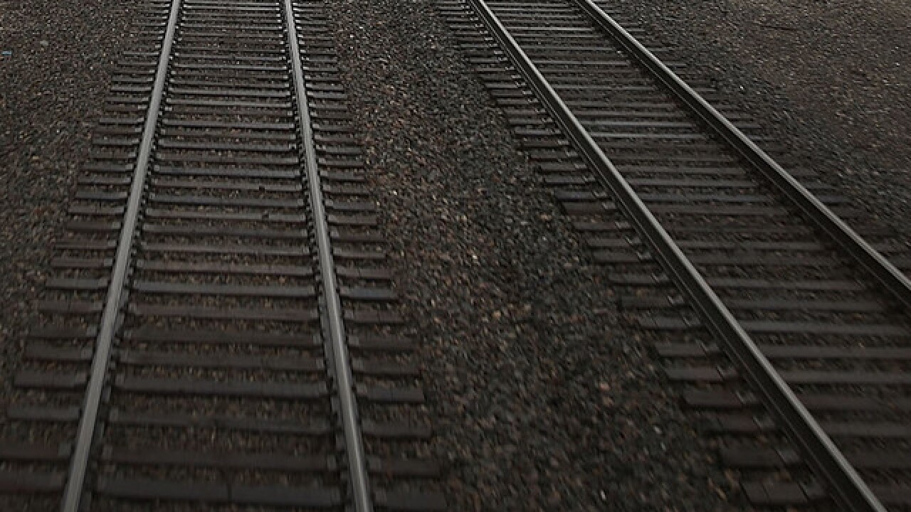 Why trainloads of other people's waste have been rotting in an Alabama town for months