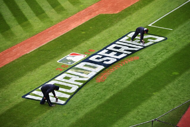 Photos: A look back at the 2016 Cleveland Indians season