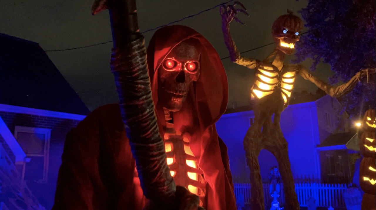 halloween decoration