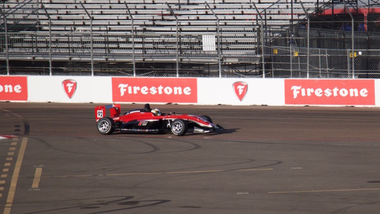 PHOTOS: St. Pete Grand Prix