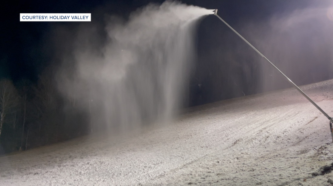 Holiday Valley Ski Resort