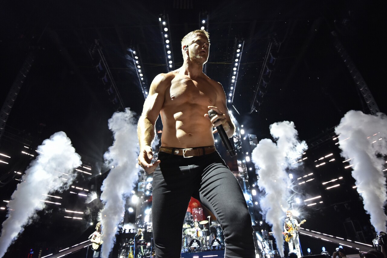 Dan Reynolds