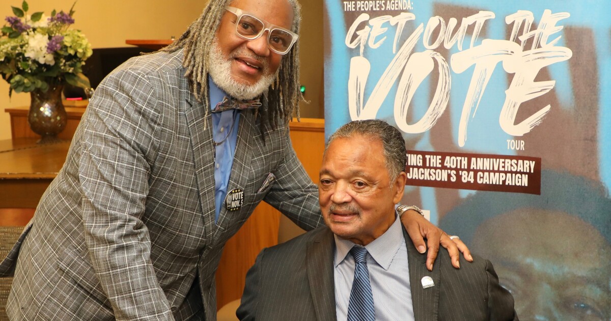 Civil rights activist  Jesse Jackson remembered by Milwaukee faith leader