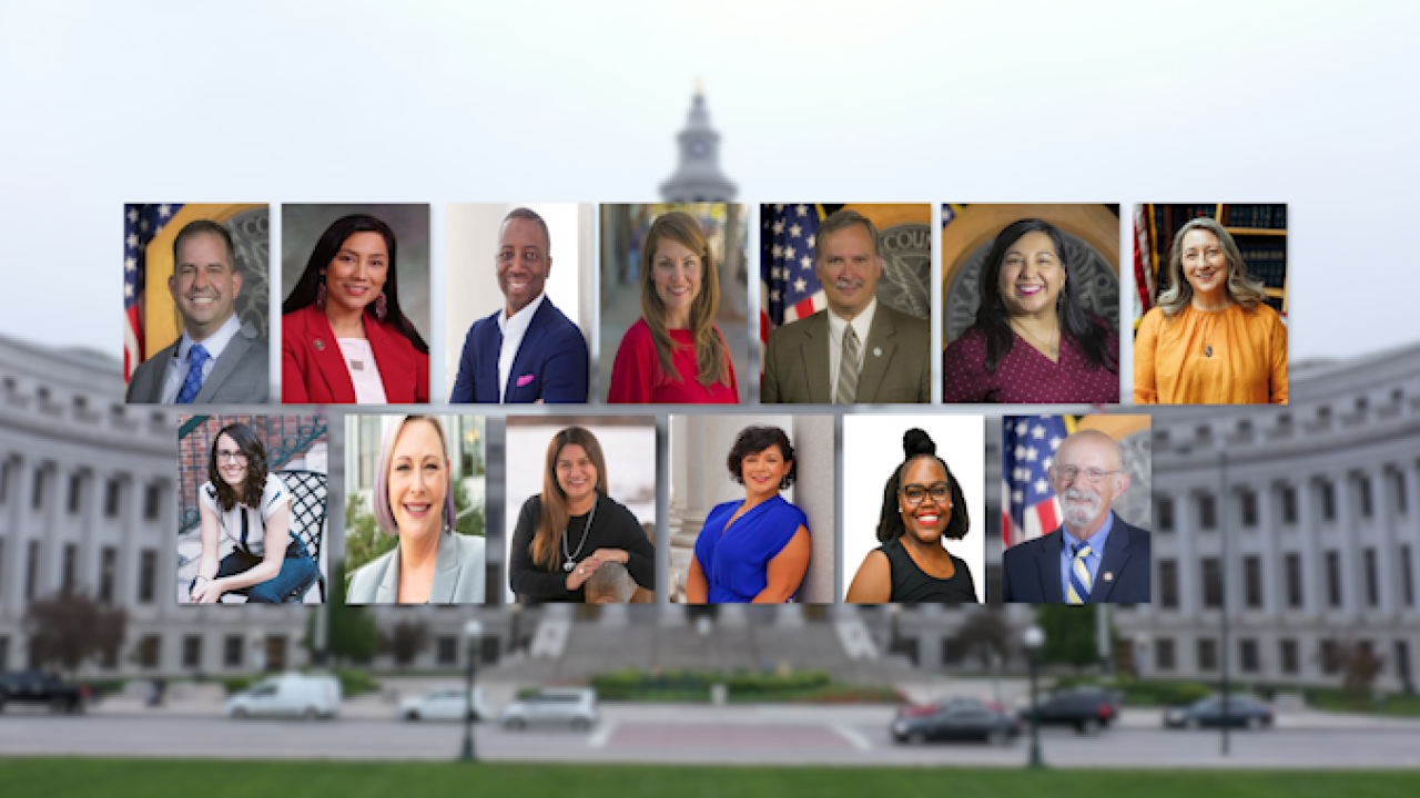 Denver City Council will more diverse next month as new members join