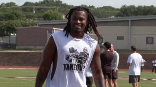 Terrance Carter Jr. 