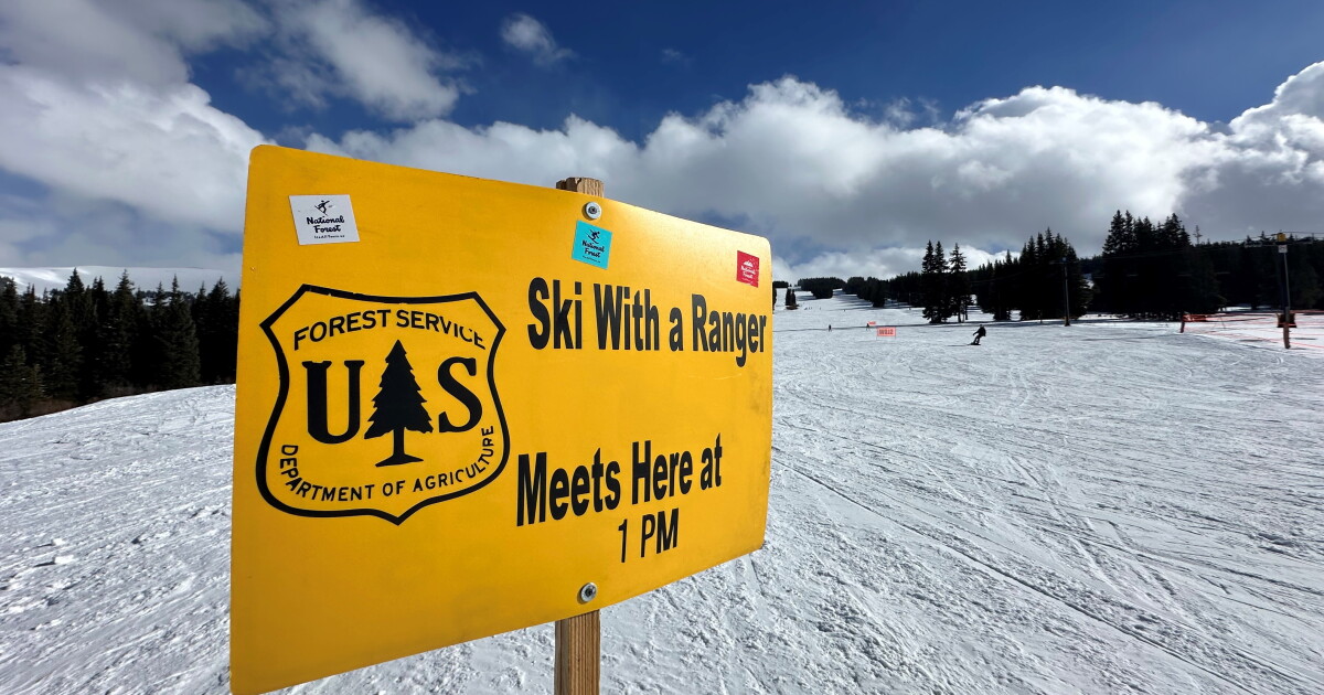 USFS, Ski Cooper partner to continue Ski with a Ranger program - Vimarsana News