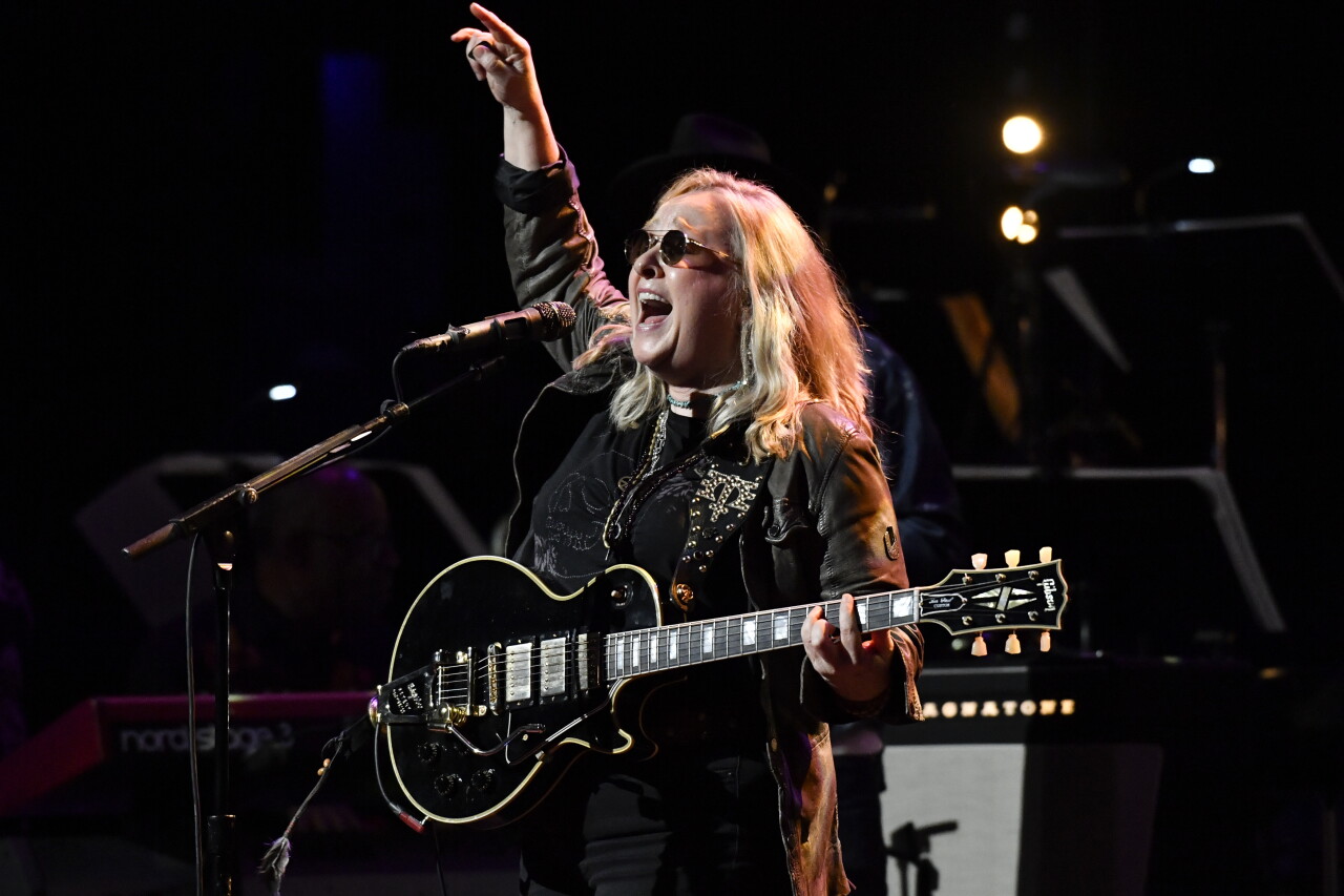 Melissa Etheridge