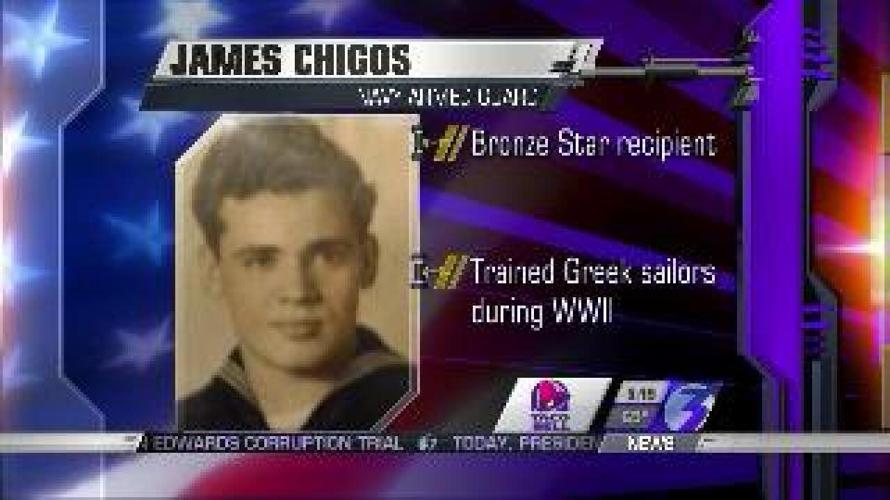 James Chigos