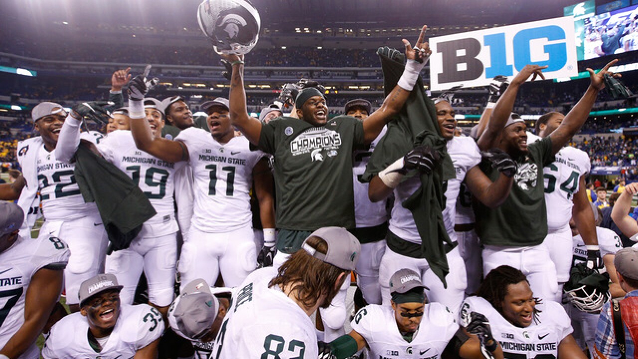 Quinn Big Ten Football Predictions 2016 Edition