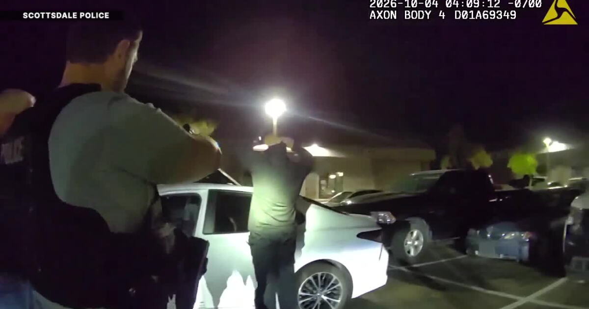 Scottsdale police say burglary suspect used social media to pick targets