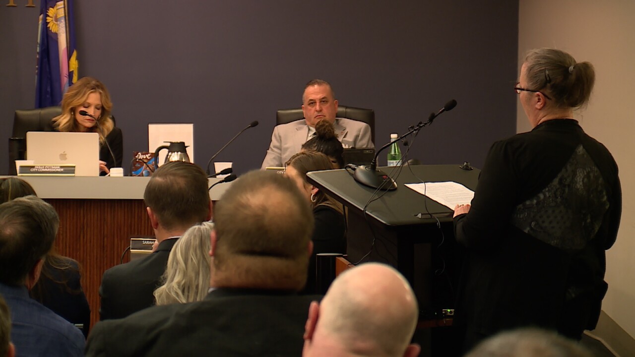 CoreCivic public comment