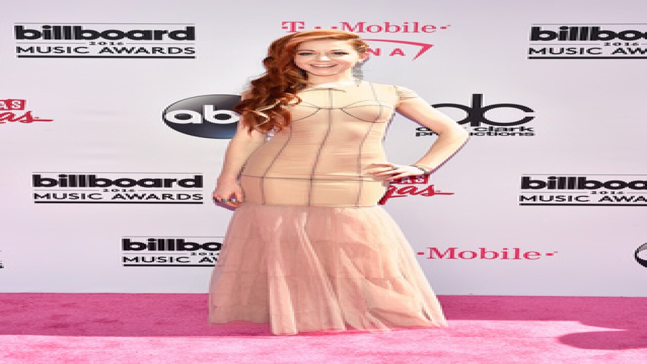 See best, worst looks from BBMA magenta carpet