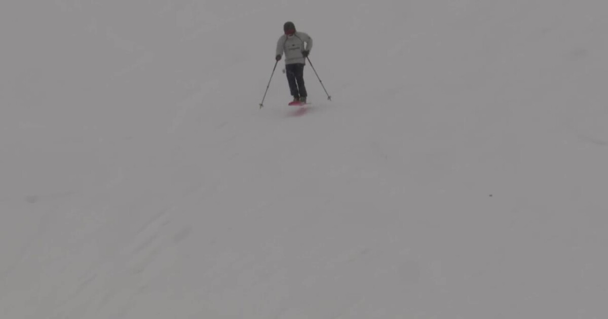 Showdown Montana opens for the winter season - Vimarsana News