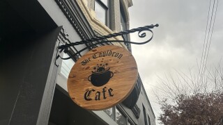 The Cauldron Cafe Covington
