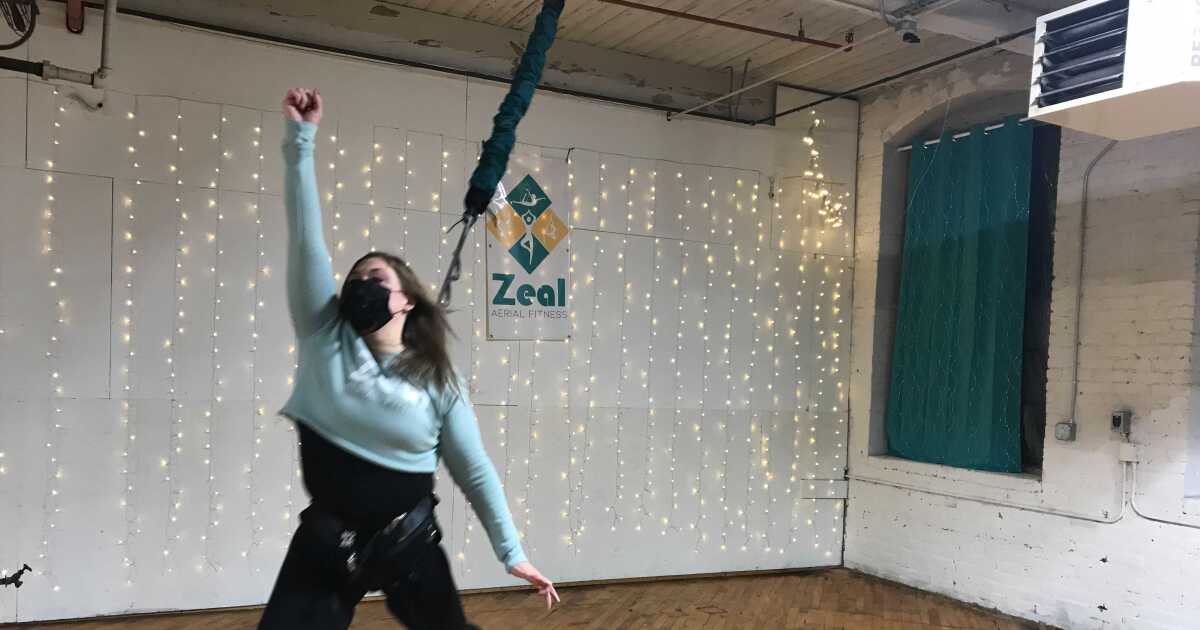 Bungee Workout Class Near Me MeaningKosh