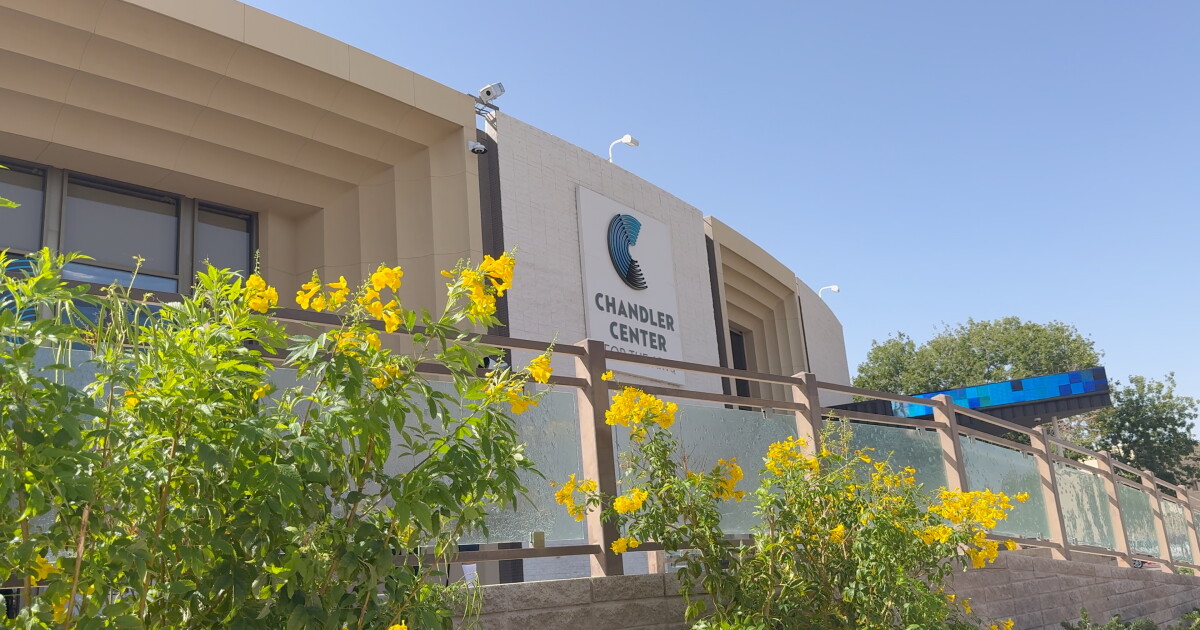 Chandler Center for the Arts reopens this weekend after completion of $3 million renovation