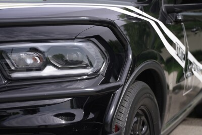 Idaho State Police - Patrol Car - ISP - Trooper 10