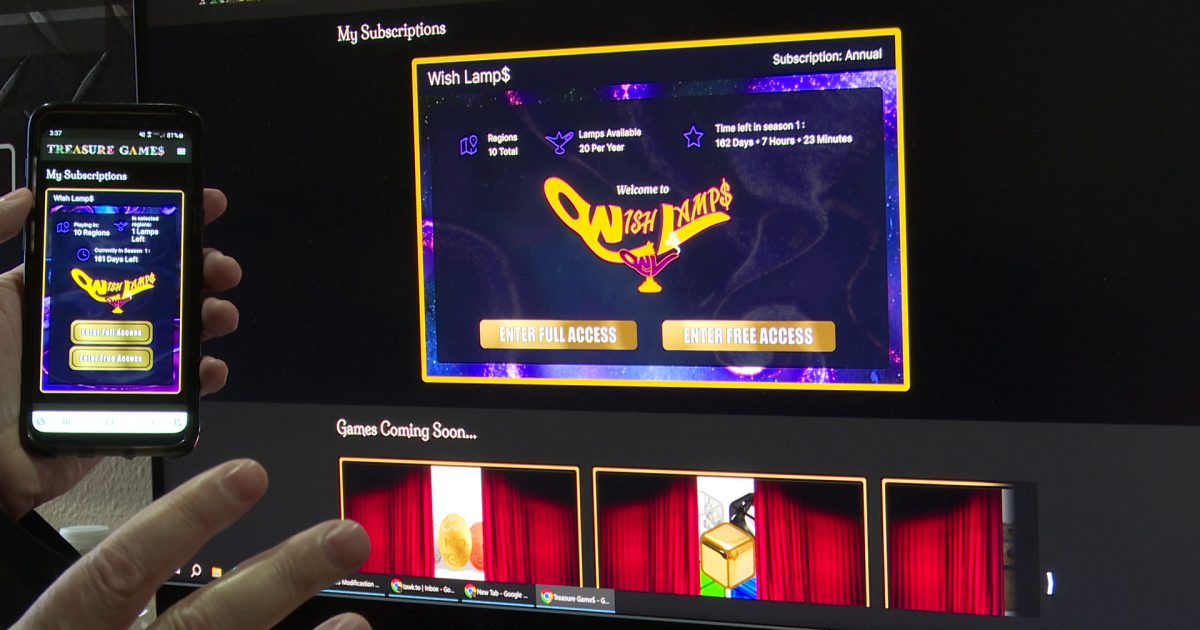'Treasure Games' lets you become a treasure hunter in Montana - Vimarsana News