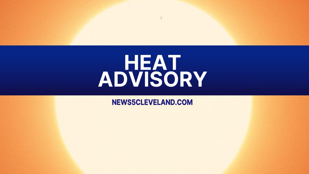 Heat Advisory