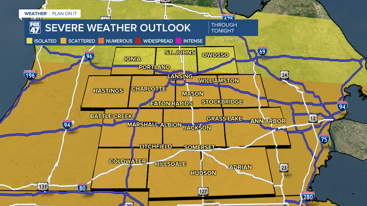SPC Outlook
