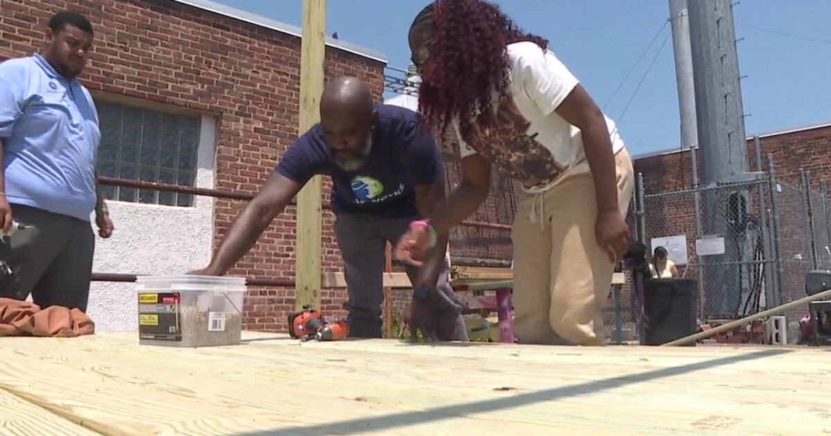 Federal cuts threaten Baltimore youth programs at Civic Works