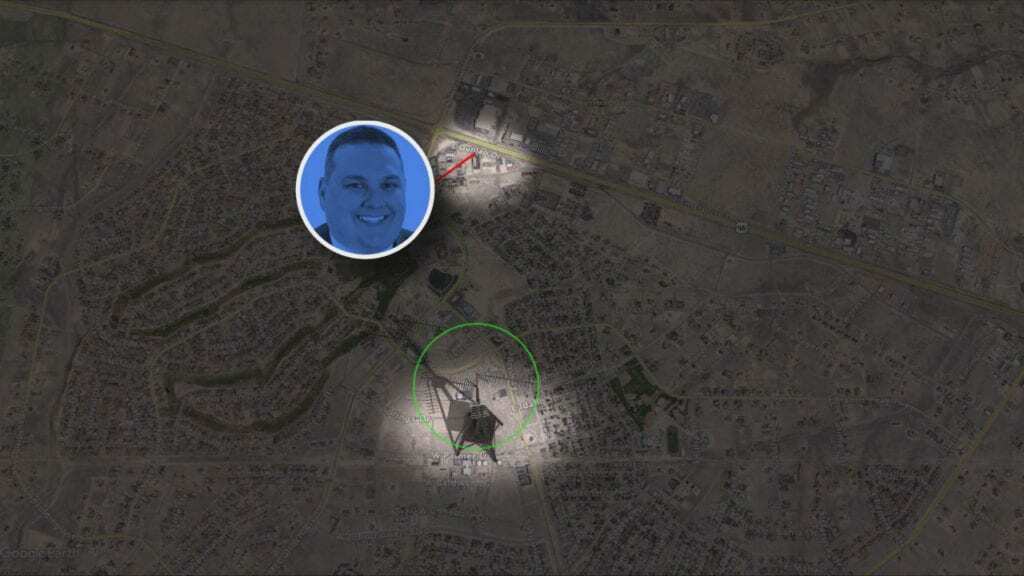 Cell Tower Pinpoint