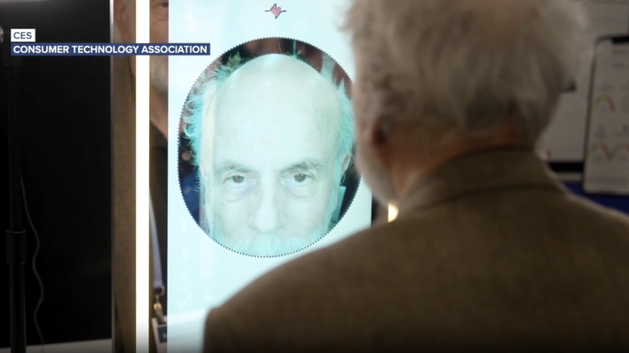 Smart tech driven by AI dominates CES 2024