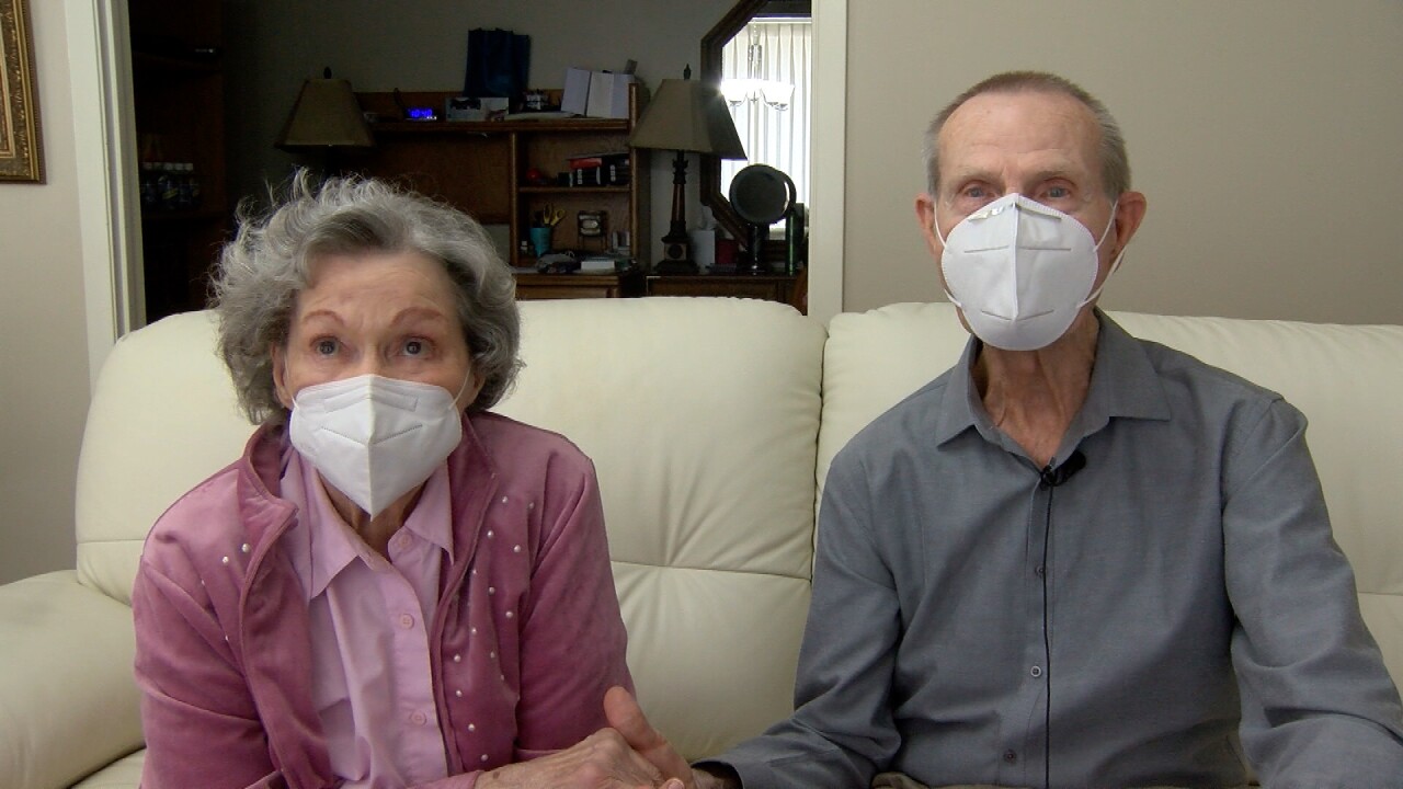 June and William Zotzky