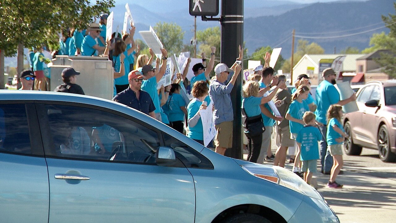 BVSD rally