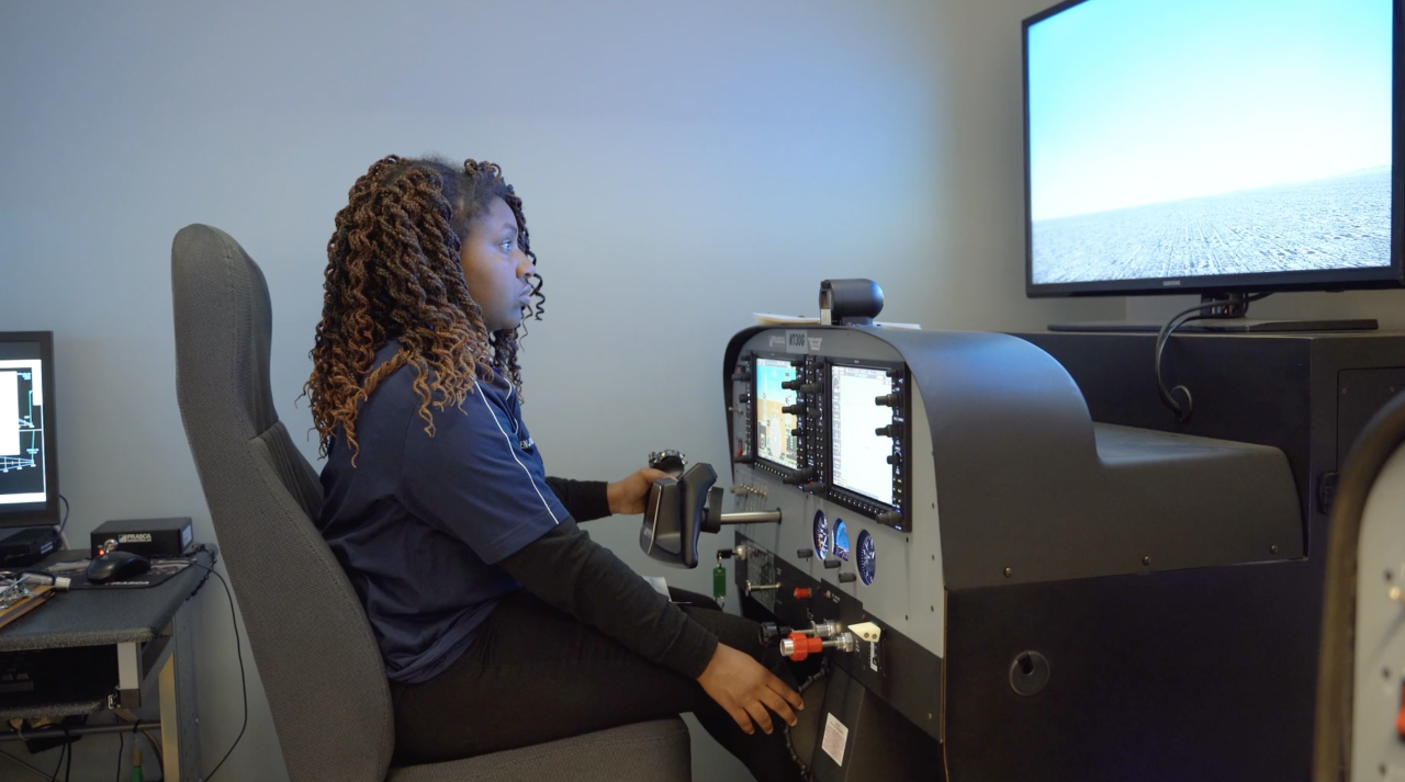 MSU Denver’s Aviation and Aerospace Science program