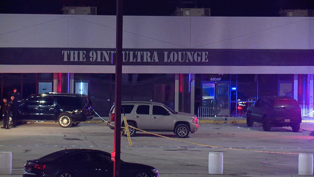 9ine ultra nightclub shooting