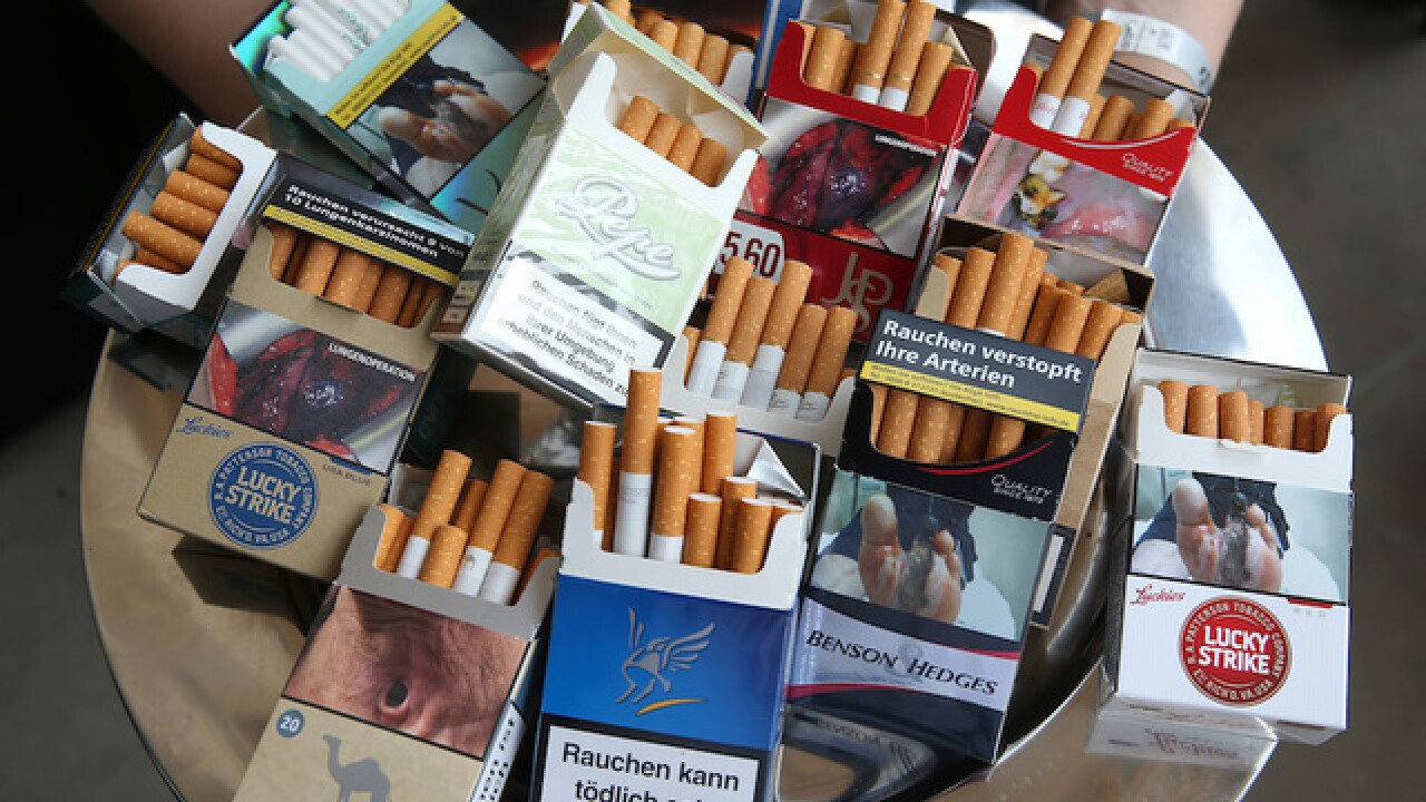 cigarette smoking and sleep disturbance Sleep Deprivation Is the New Smoking — And Doctors Are Warning Us In today's fast-paced world, sleep is often the first thing we sacrifice. But experts now warn that chronic sleep deprivation