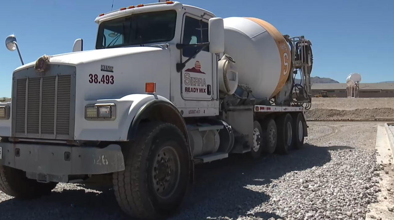 Monument Hills development could bring up to 6,000 homes to northwest Las Vegas