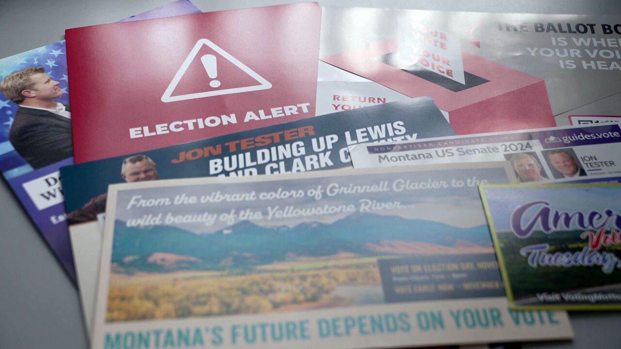 Political Flyers