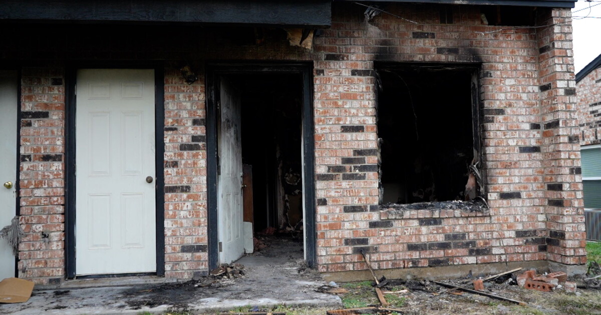 Falfurrias fire leaves woman homeless, police pursuing person of interest - Vimarsana News