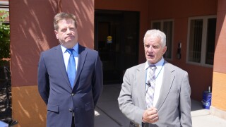 Molnar News Conference