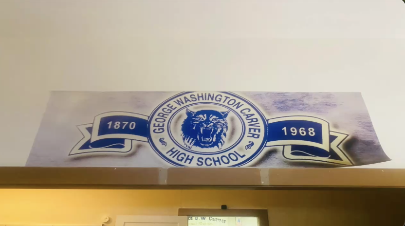 The George Washington Carver school: more than a Navasota landmark, it's a source of community pride